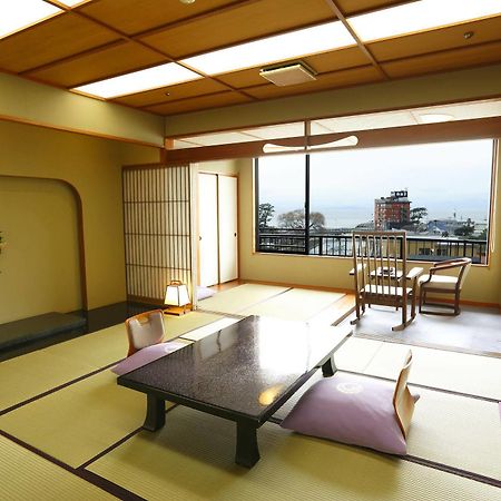 Toi Fujiya Hotel Heda Экстерьер фото