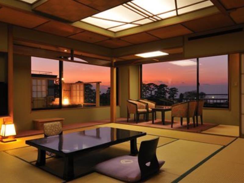 Toi Fujiya Hotel Heda Экстерьер фото