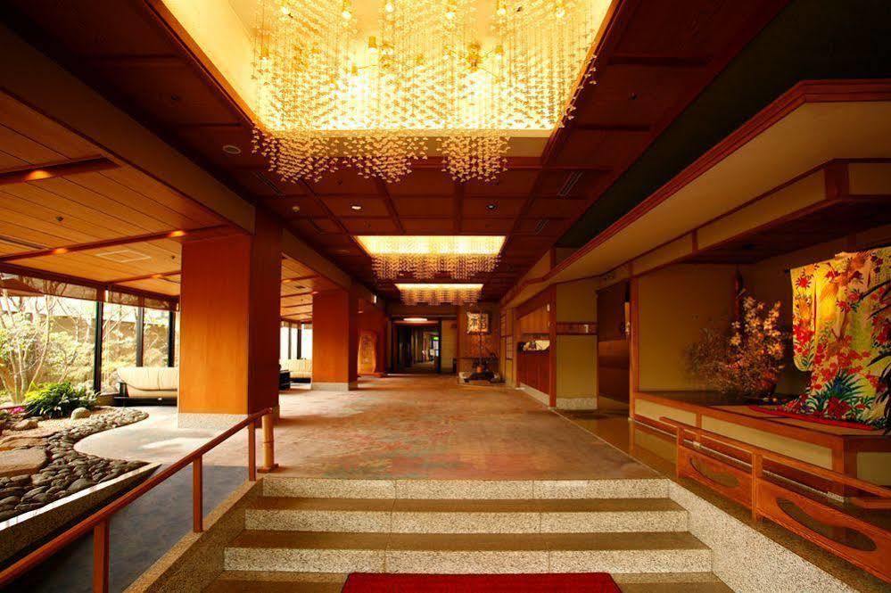 Toi Fujiya Hotel Heda Экстерьер фото