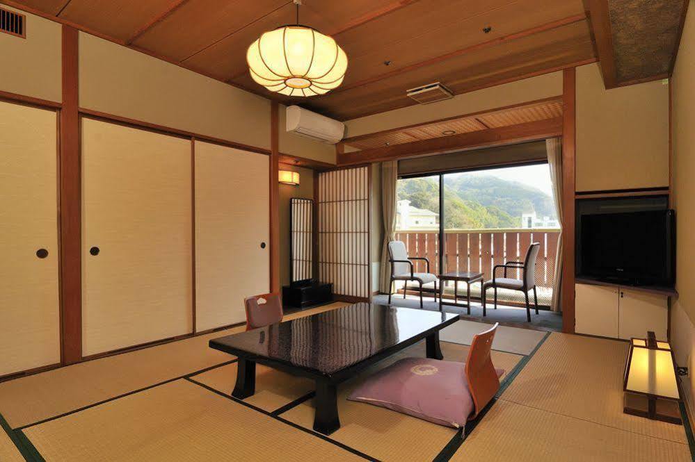 Toi Fujiya Hotel Heda Экстерьер фото