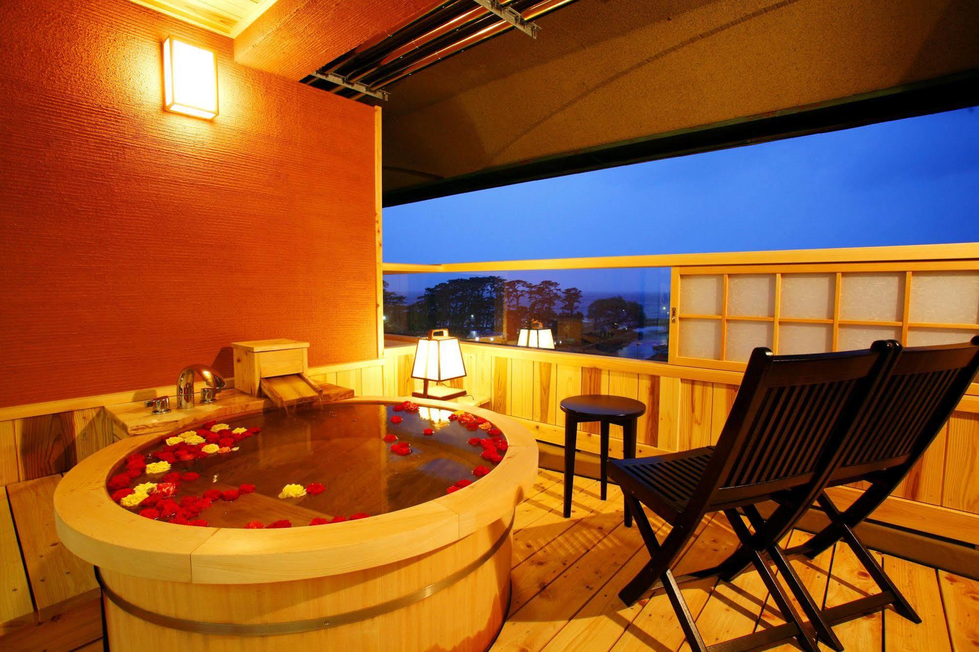 Toi Fujiya Hotel Heda Экстерьер фото