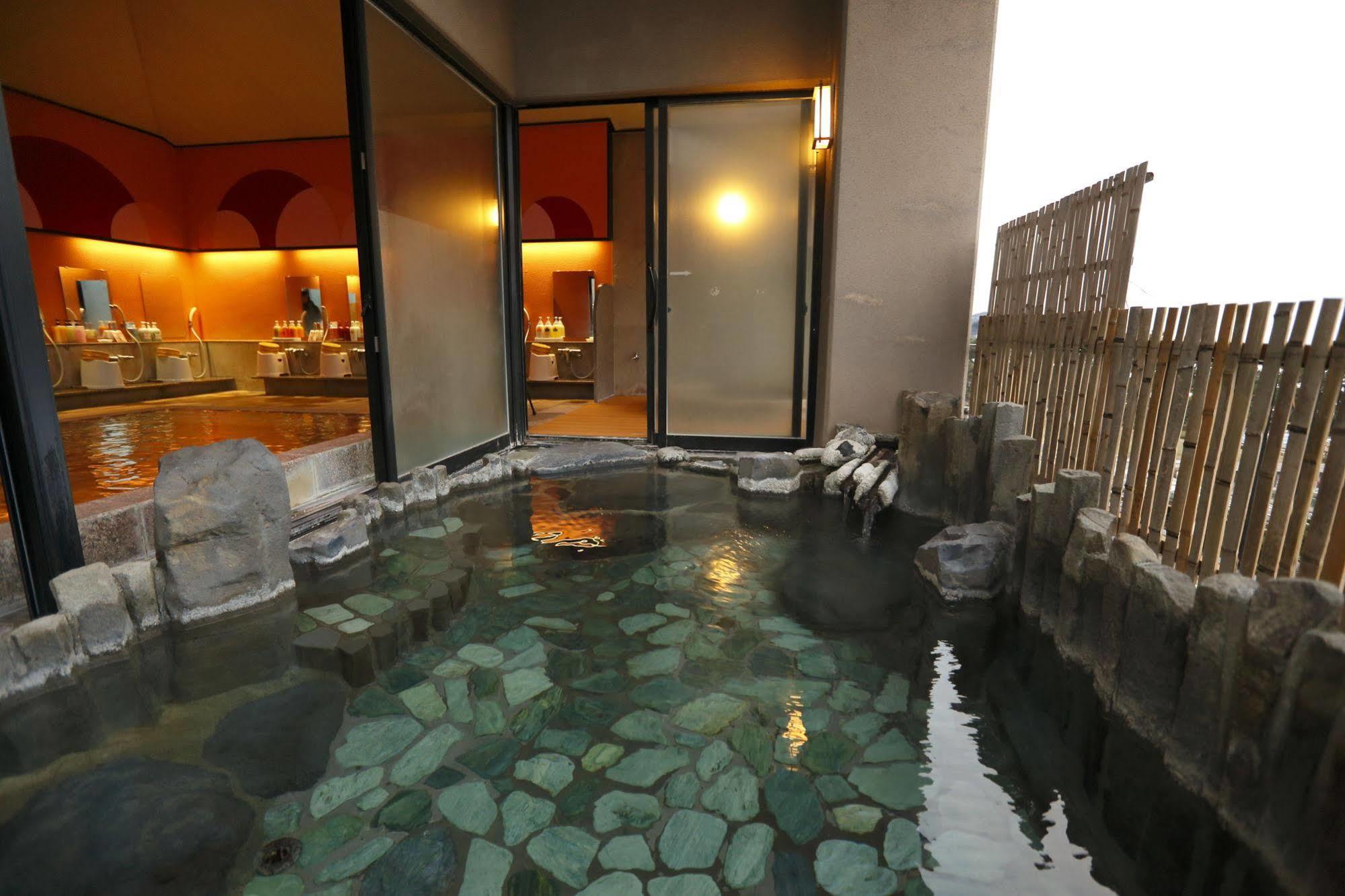 Toi Fujiya Hotel Heda Экстерьер фото