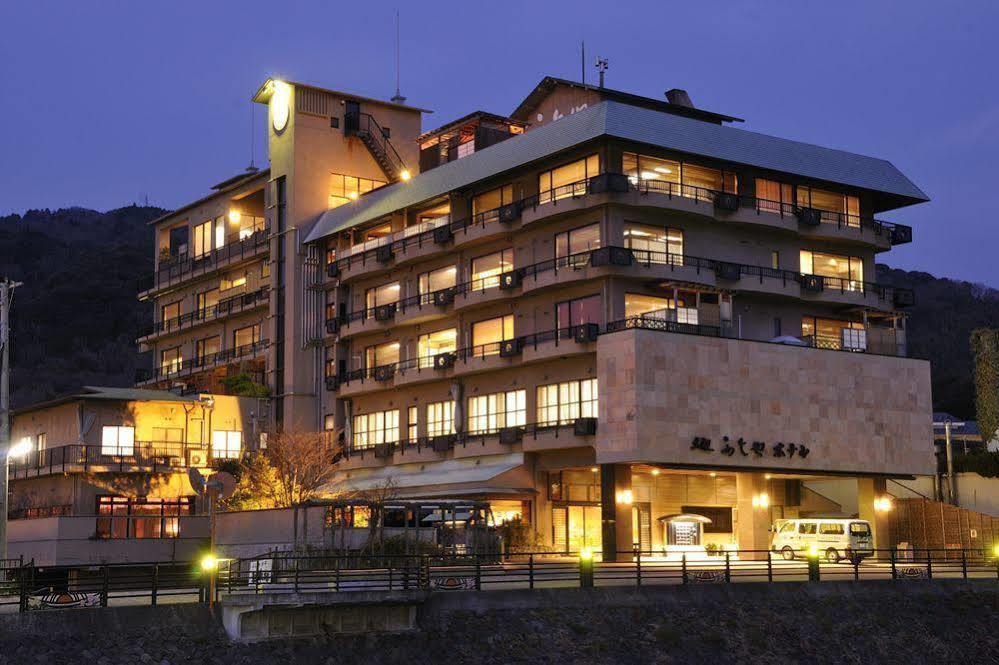 Toi Fujiya Hotel Heda Экстерьер фото