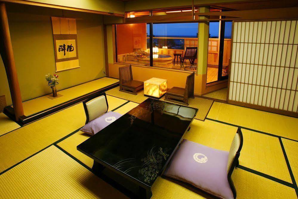 Toi Fujiya Hotel Heda Экстерьер фото