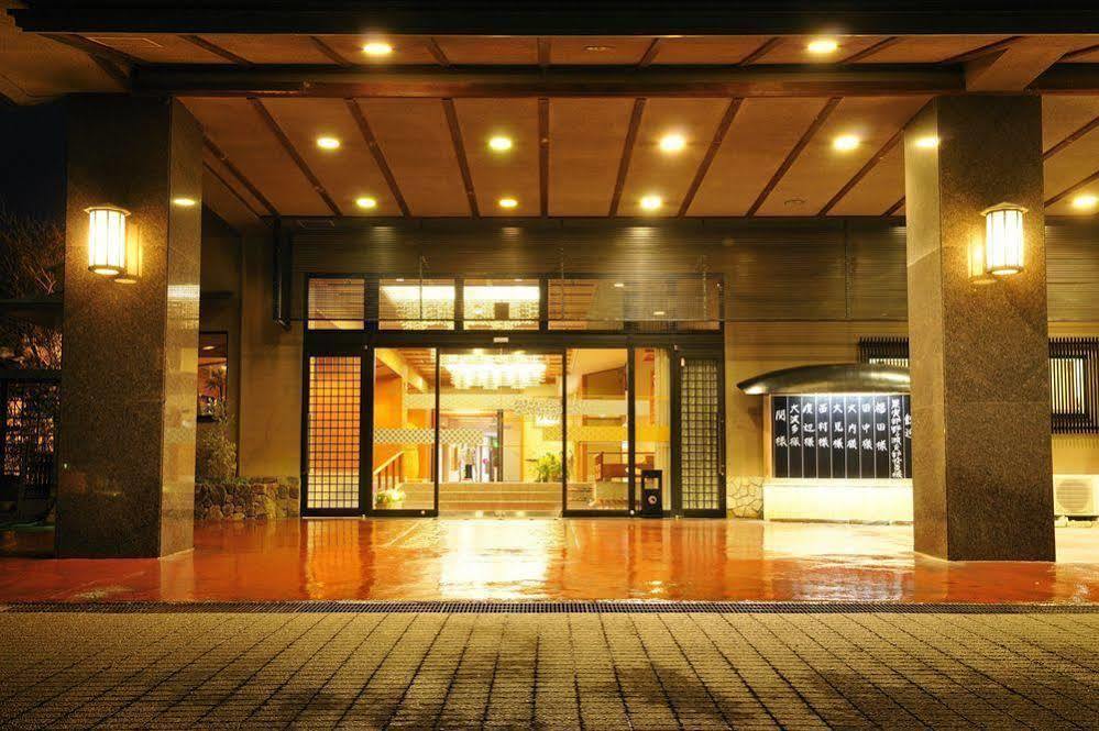 Toi Fujiya Hotel Heda Экстерьер фото